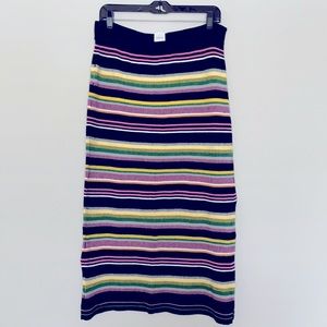 LOU & GREY Midi Skirt